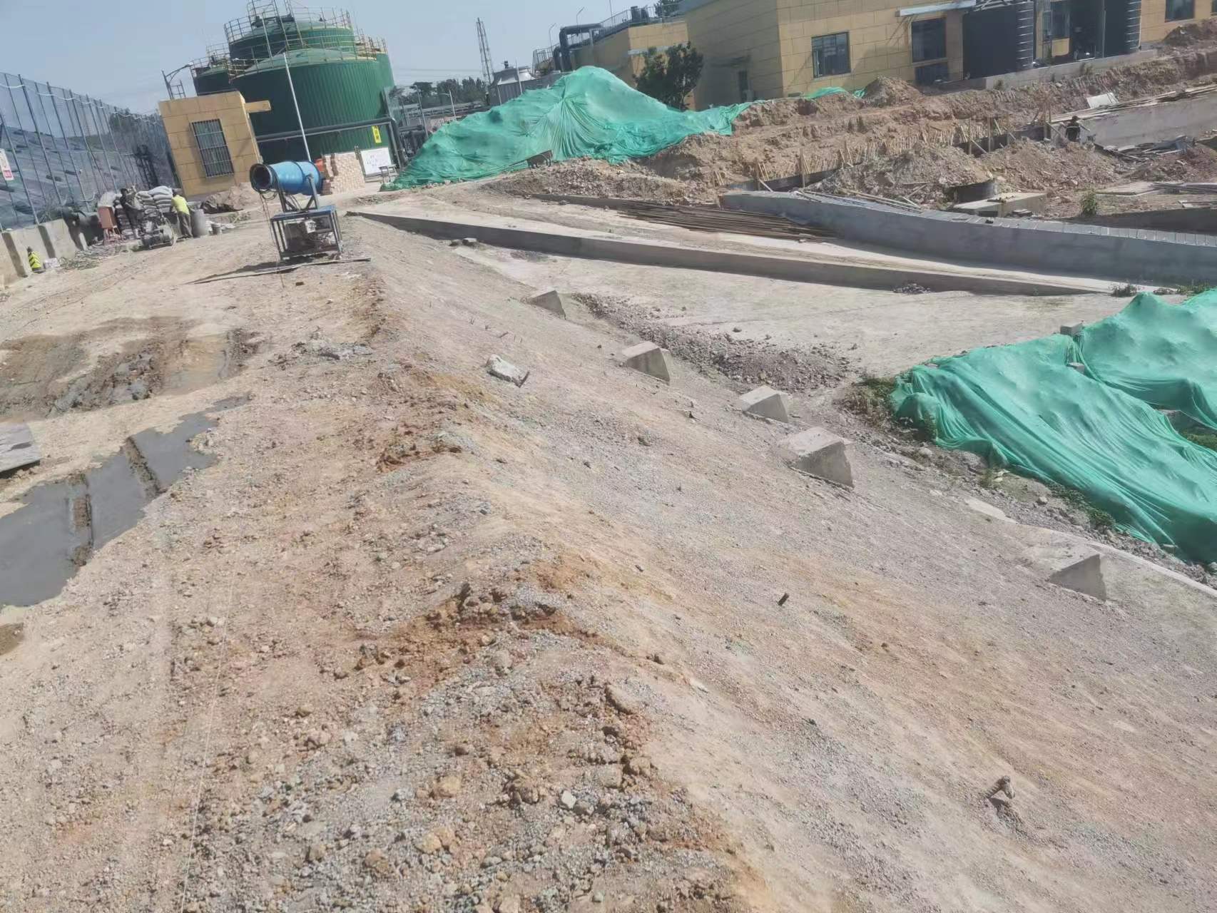 蒙城岩石基础灌浆帷幕灌浆