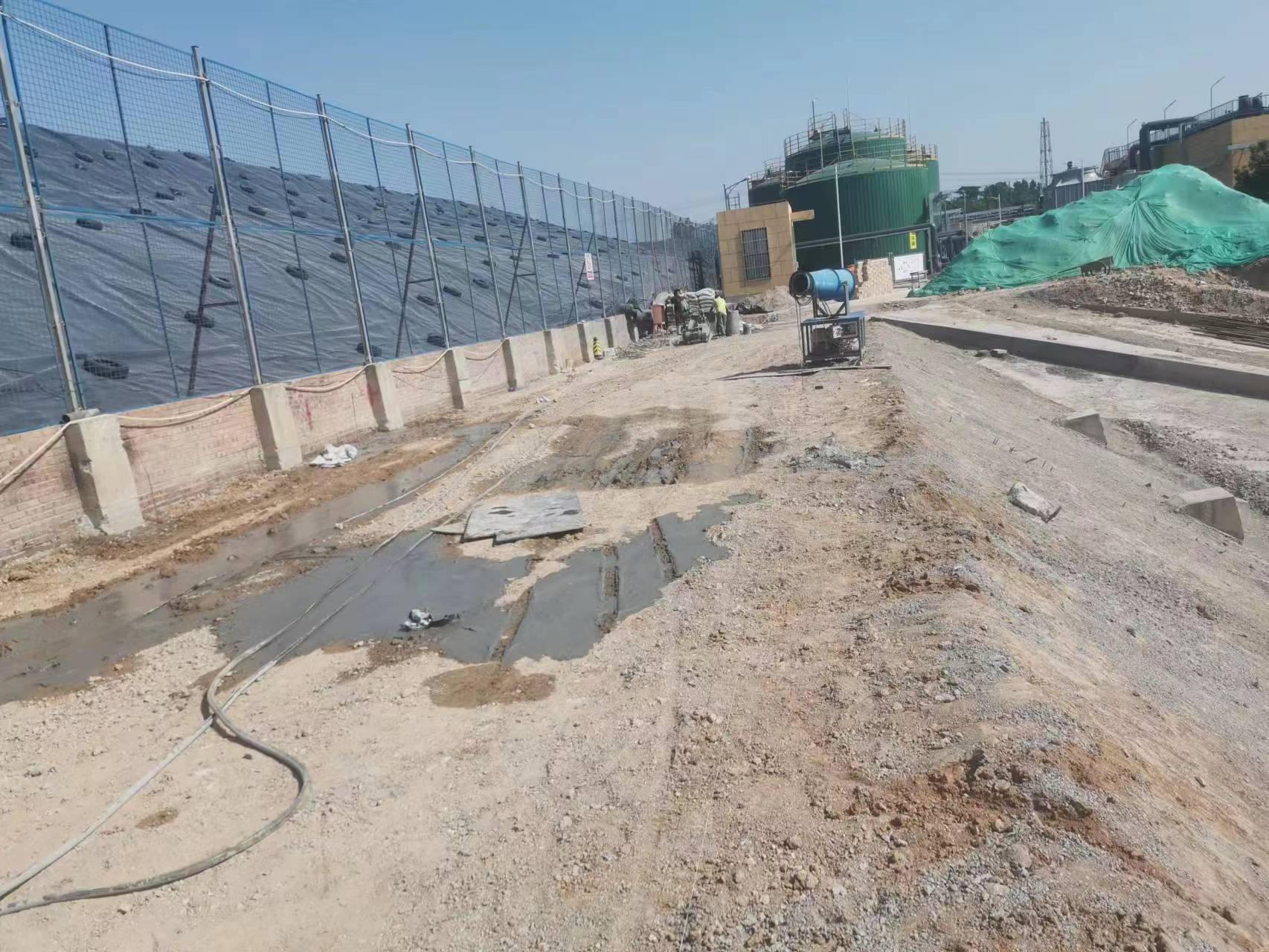 蒙城地基处理中注浆法的四大分类