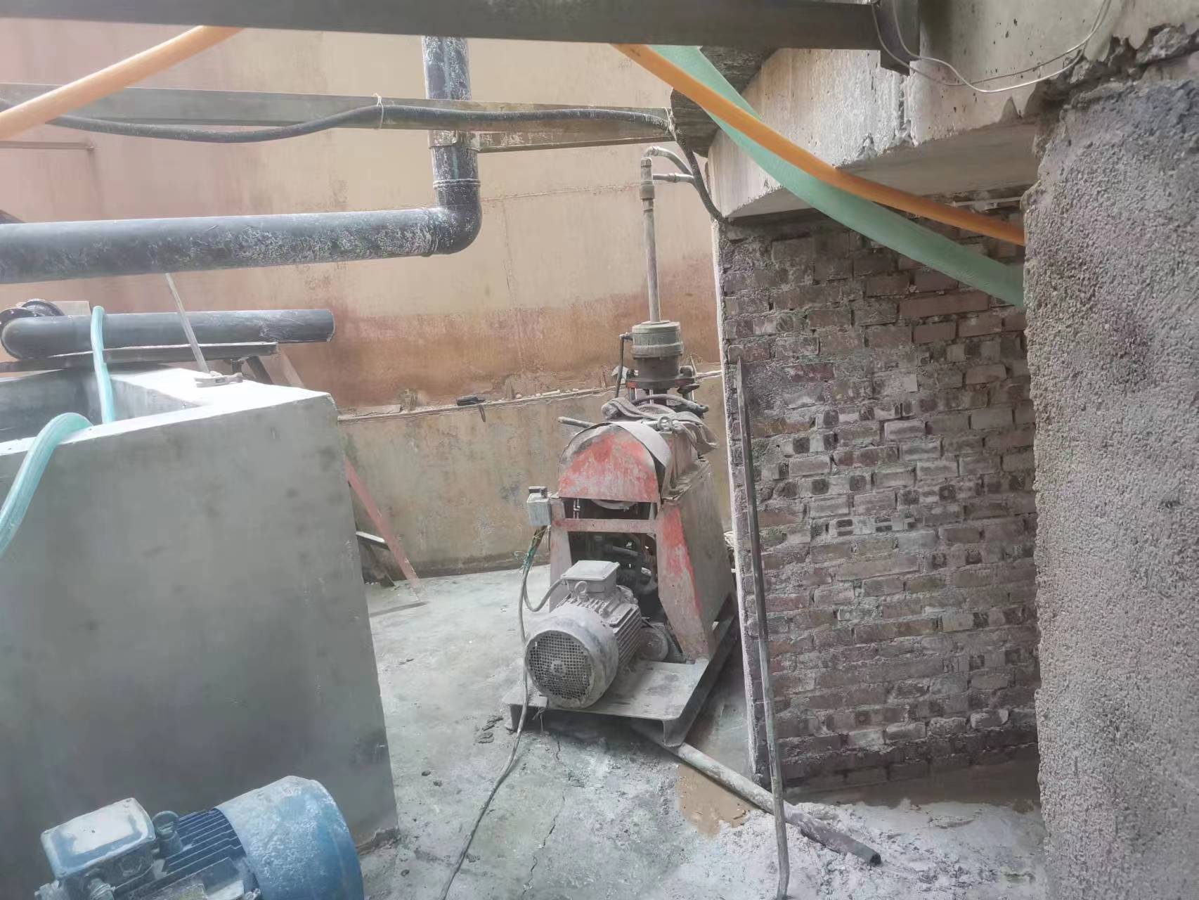 蒙城压浆作业流程有哪些