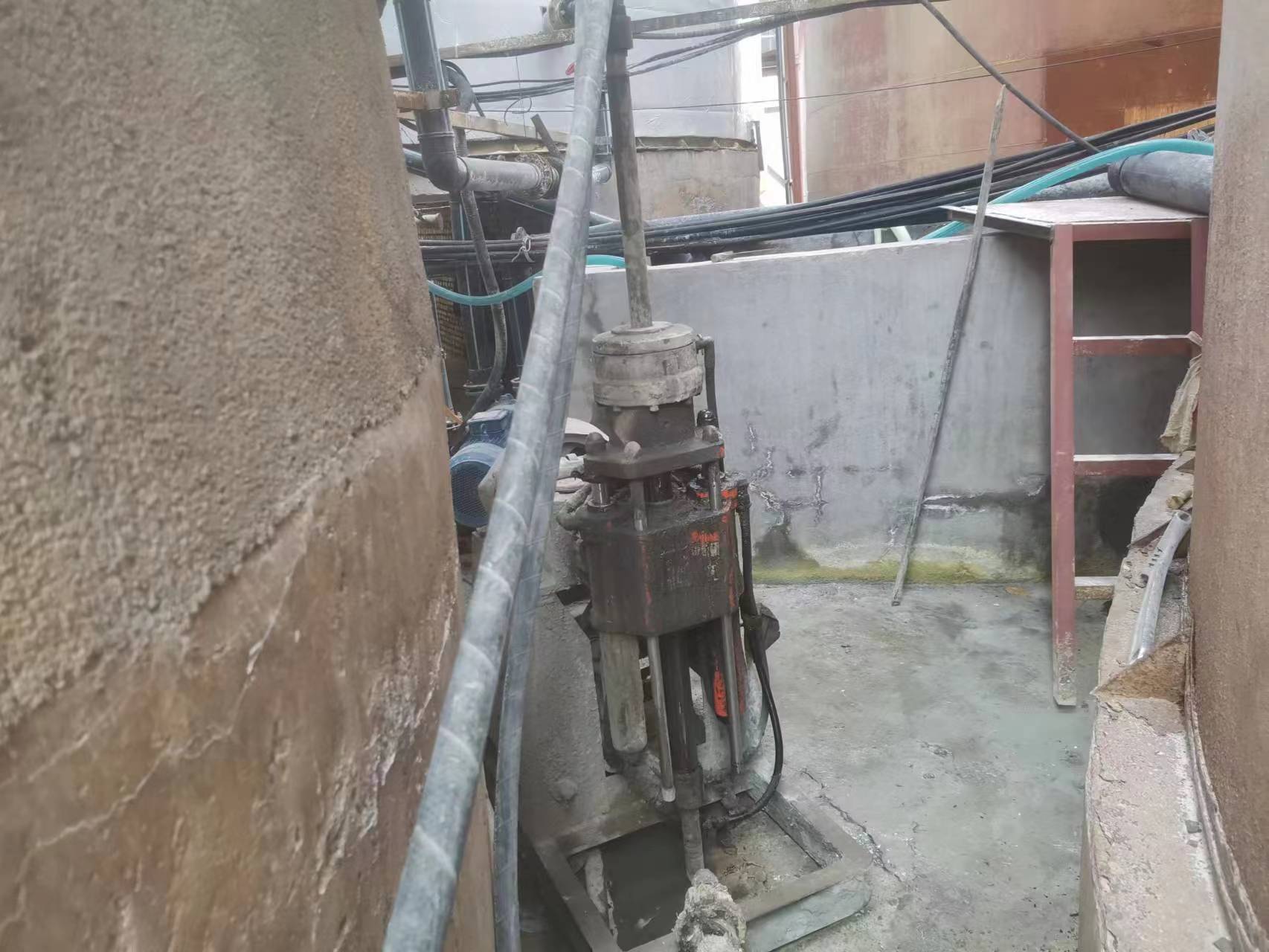 蒙城房屋下沉注浆