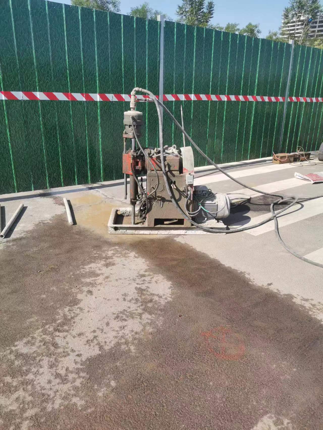 蒙城公司为您带来注浆加固法施工方法