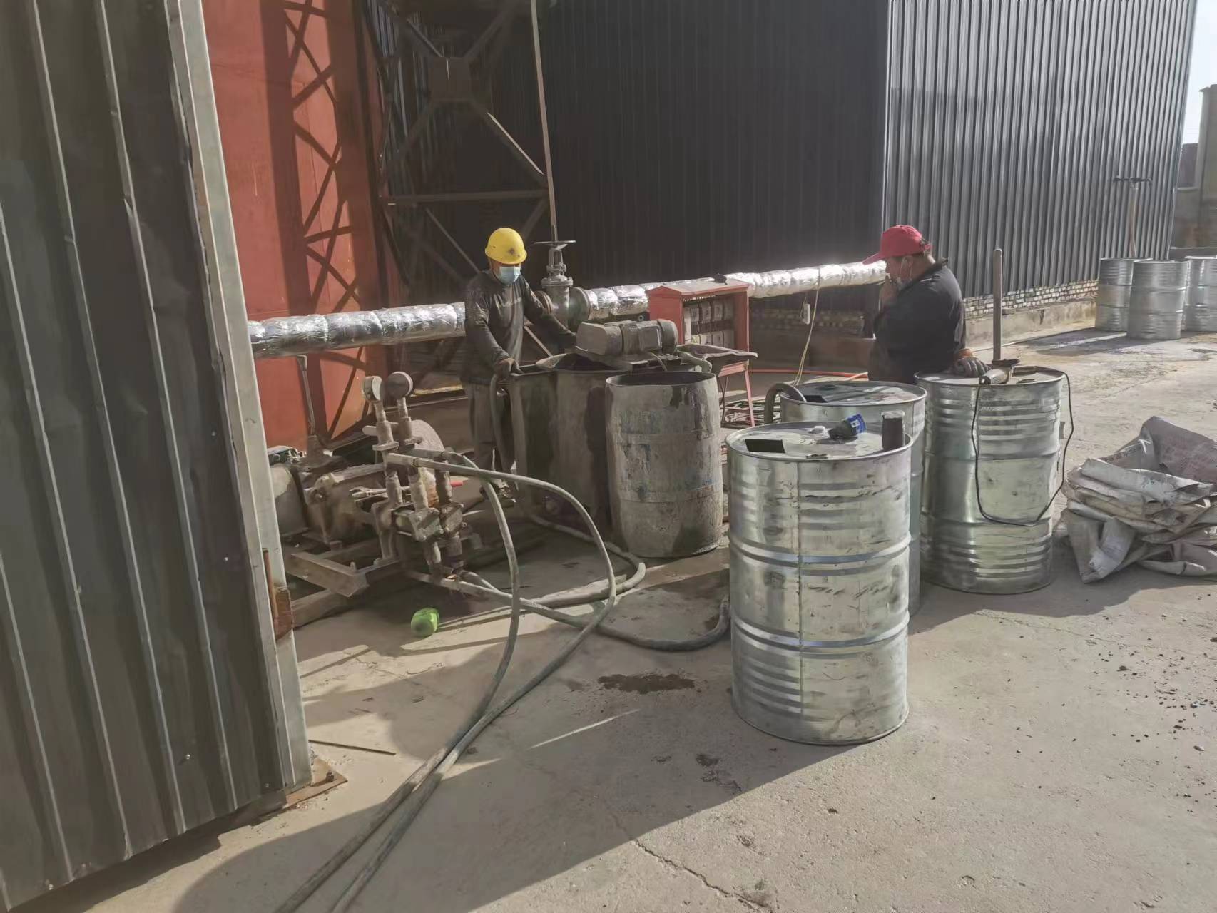 蒙城隧道压浆施工工艺！